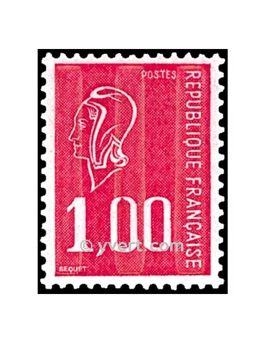 n° 1892 - Timbre France Poste