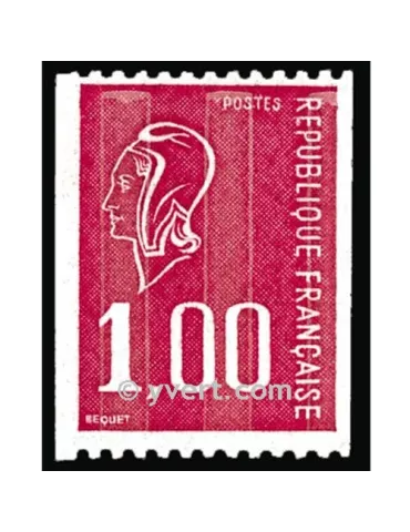 n° 1895 - Timbre France Poste