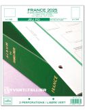 FRANCE FO : 2025 - 2E SEMESTRE (JEUX SANS POCHETTES)