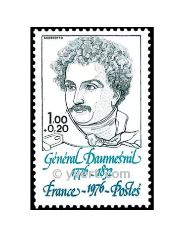 n° 1896 - Timbre France Poste