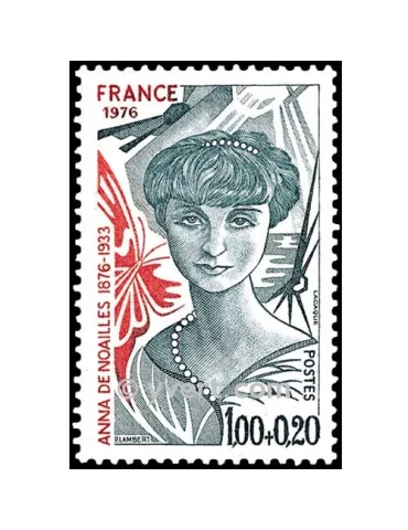 n° 1898 - Timbre France Poste