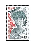 n° 1898 - Timbre France Poste