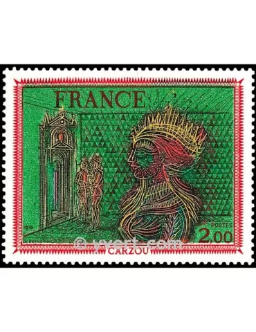 n° 1900 - Timbre France Poste