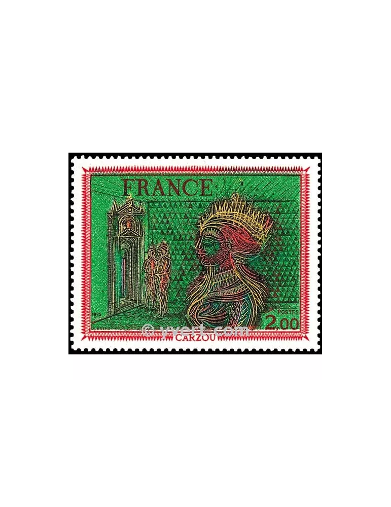 n° 1900 - Timbre France Poste