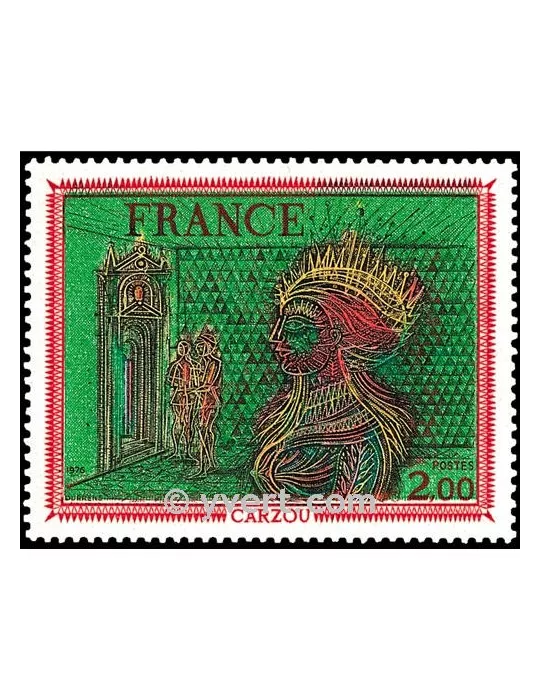 n° 1900 - Timbre France Poste