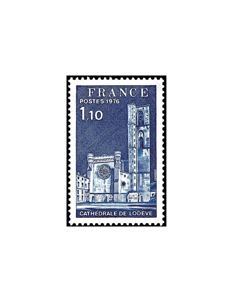 n° 1902 - Timbre France Poste
