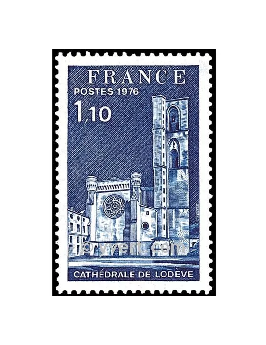 n° 1902 - Timbre France Poste