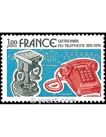 n° 1905 - Timbre France Poste