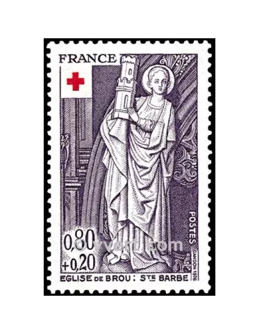 n° 1910 - Timbre France Poste