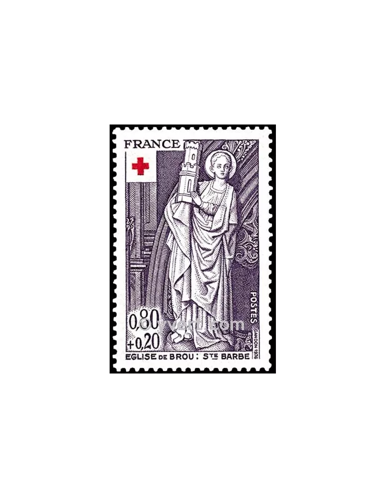 n° 1910 - Timbre France Poste