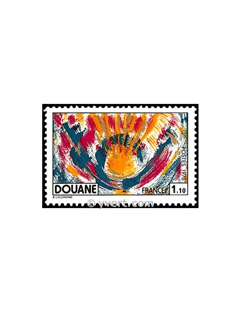 n° 1912 - Timbre France Poste