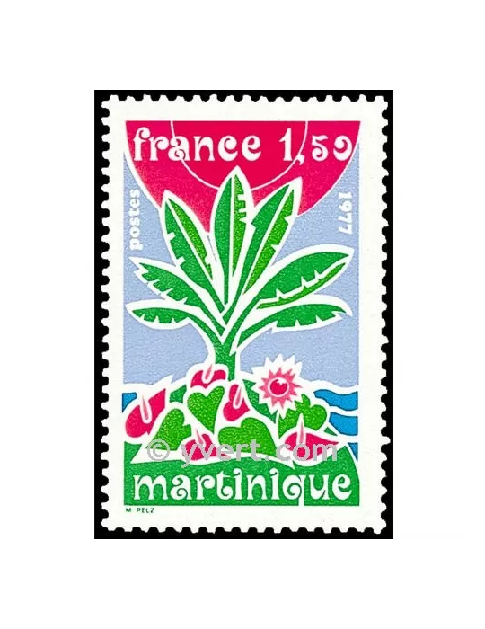 n° 1915 - Timbre France Poste