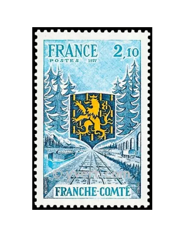 n° 1916 - Timbre France Poste