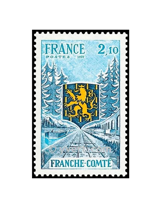 n° 1916 - Timbre France Poste