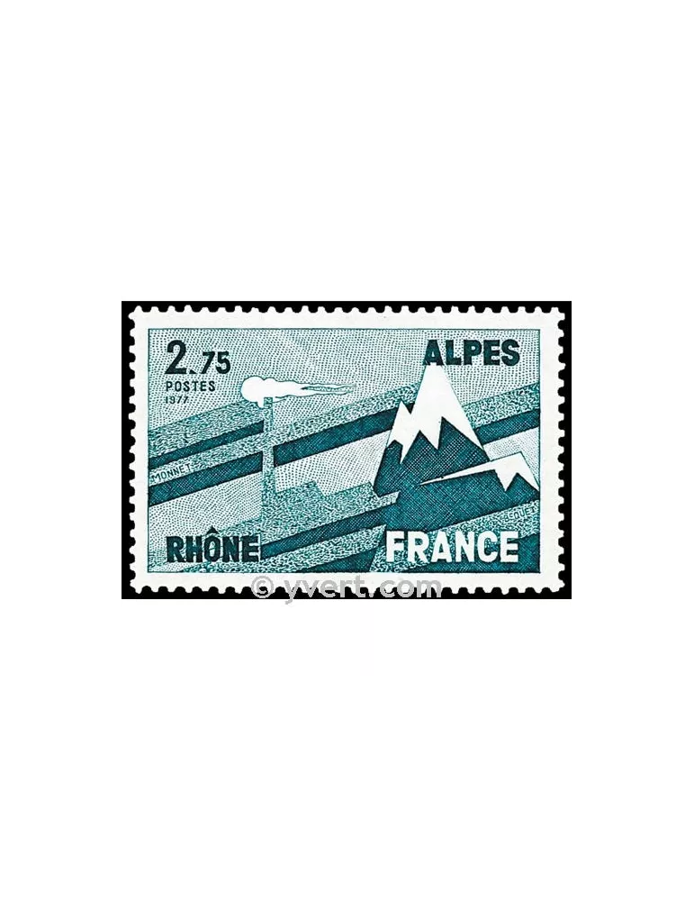 n° 1919 - Timbre France Poste