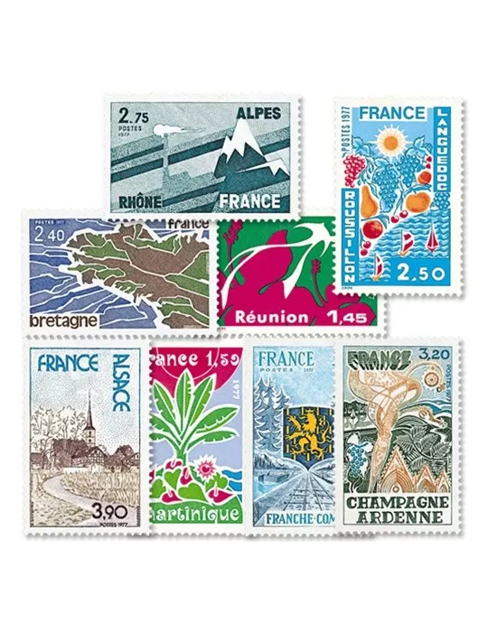 n° 1914/1921 - Timbre France Poste