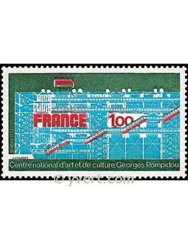 n° 1922 - Timbre France Poste