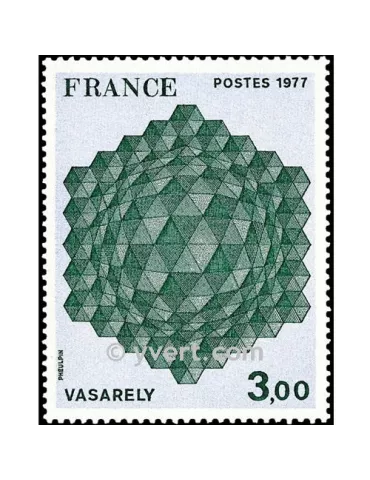 n° 1924 - Timbre France Poste