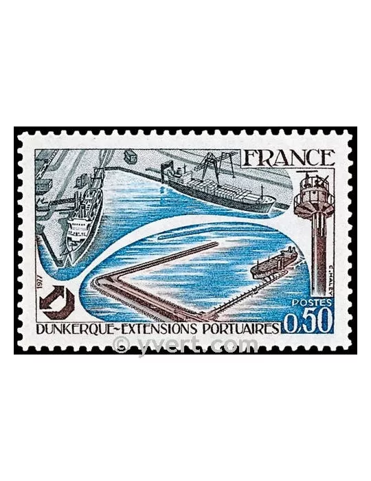 n° 1925 - Timbre France Poste