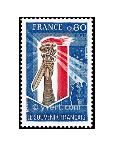 n° 1926 - Timbre France Poste