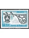 n° 1927 - Timbre France Poste