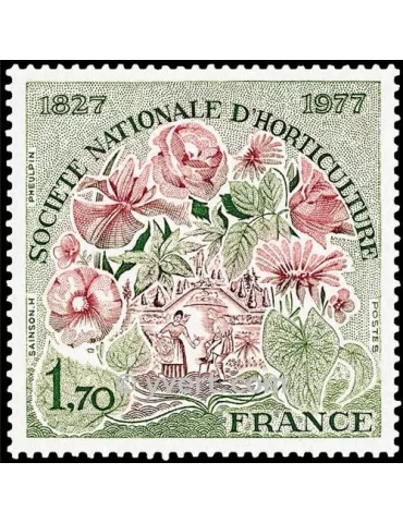 n° 1930 - Timbre France Poste
