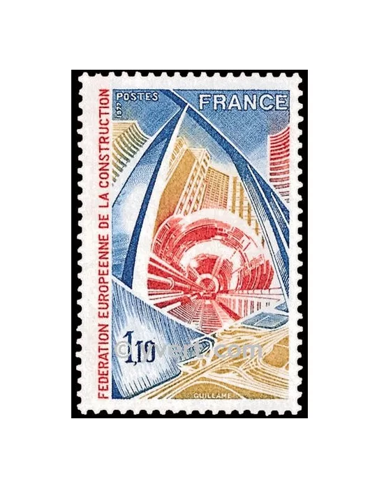 n° 1934 - Timbre France Poste
