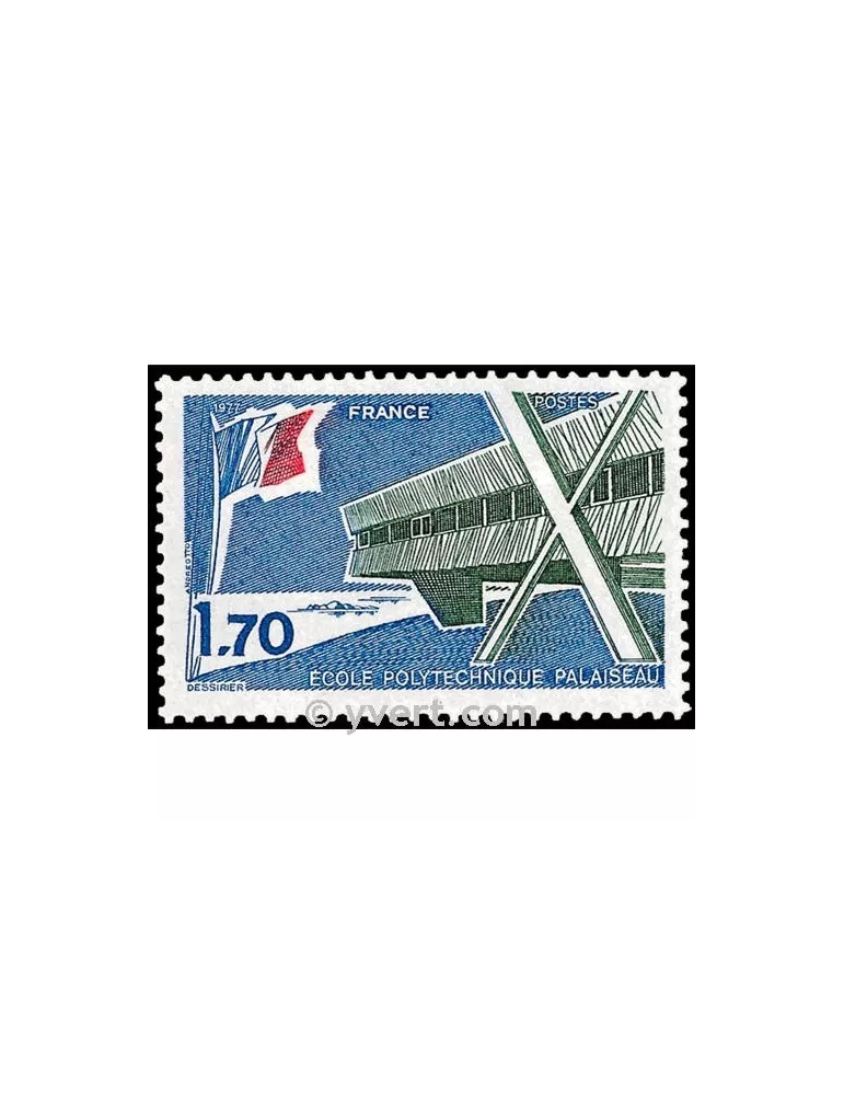 n° 1936 - Timbre France Poste