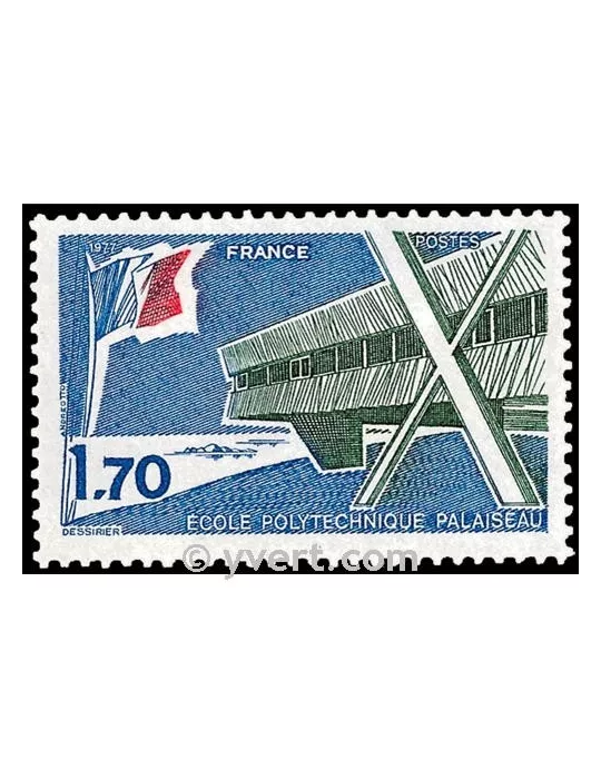 n° 1936 - Timbre France Poste