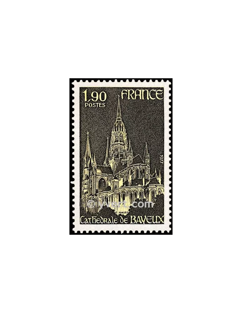 n° 1939 - Timbre France Poste