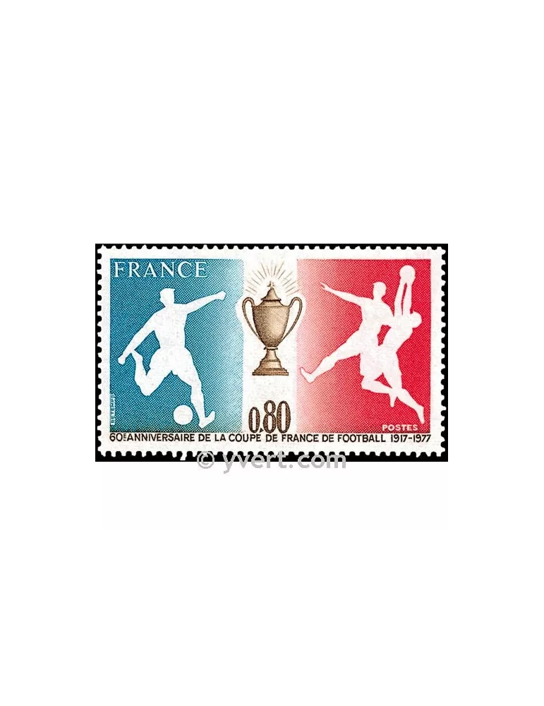 n° 1940 - Timbre France Poste