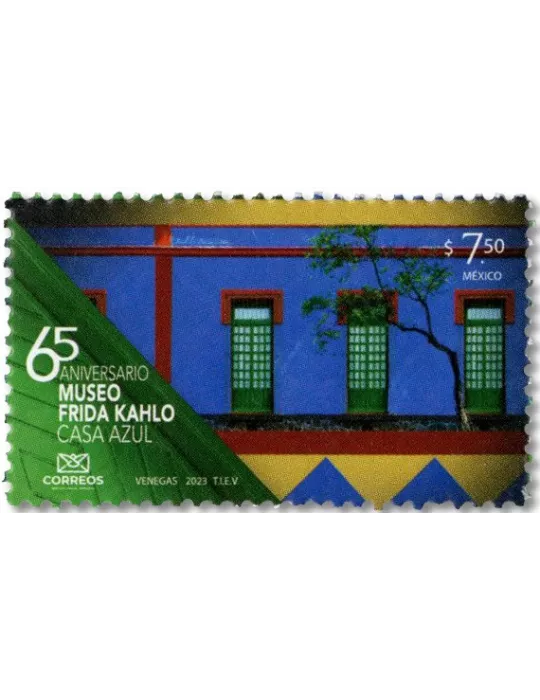 n° 3403 - Timbre MEXIQUE Poste