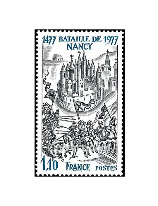 n° 1943 - Timbre France Poste