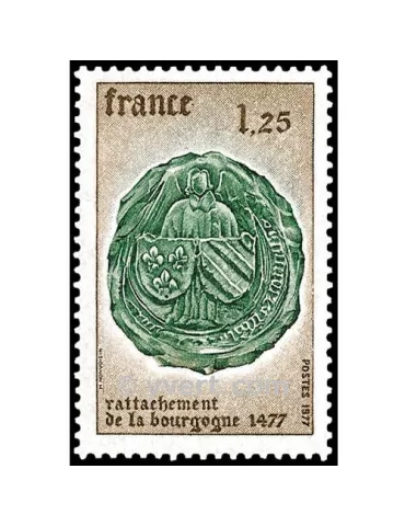 n° 1944 - Timbre France Poste