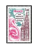 n° 1948 - Timbre France Poste