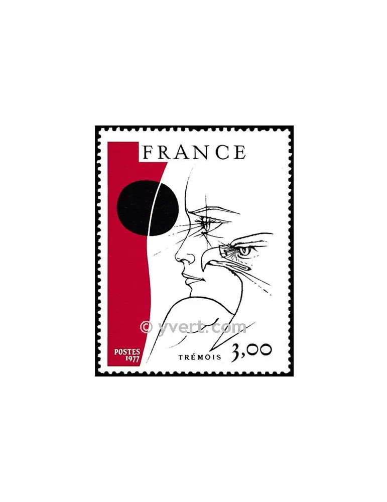 n° 1950 - Timbre France Poste
