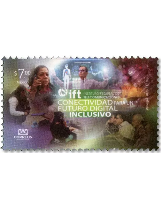 n° 3408 - Timbre MEXIQUE Poste