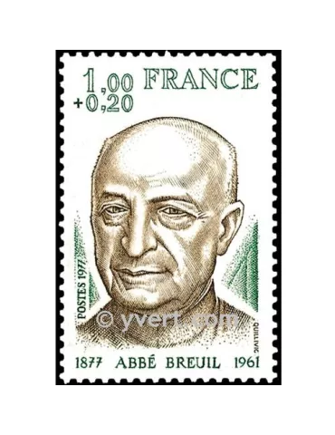 n° 1954 - Timbre France Poste