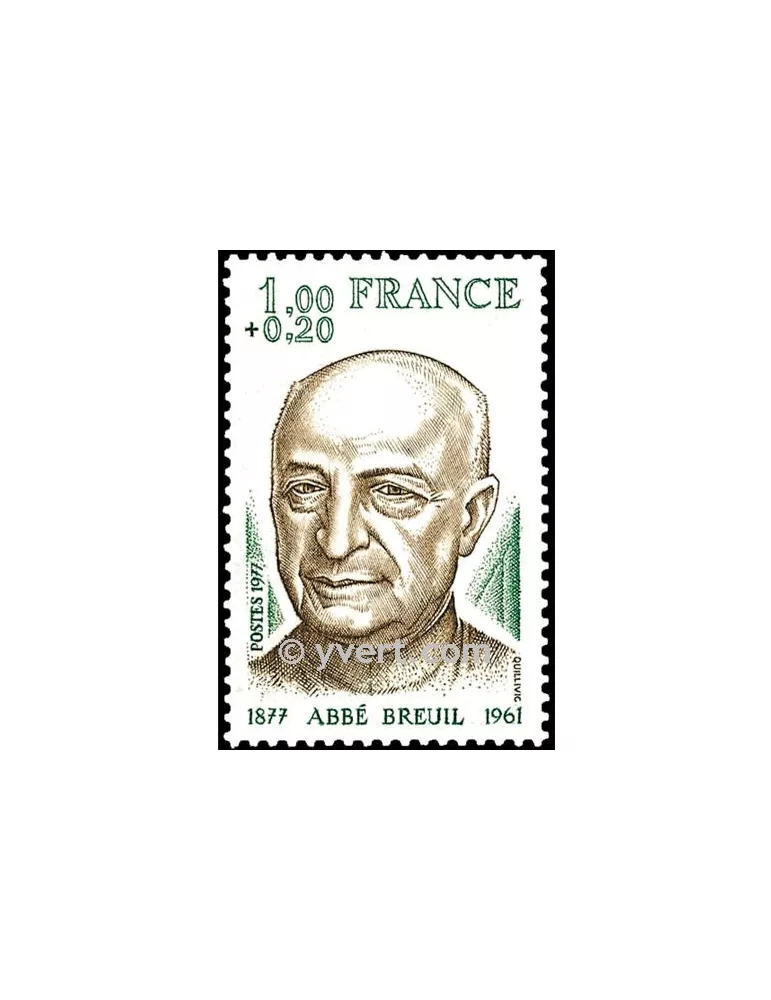 n° 1954 - Timbre France Poste