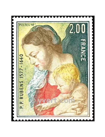 n° 1958 - Timbre France Poste