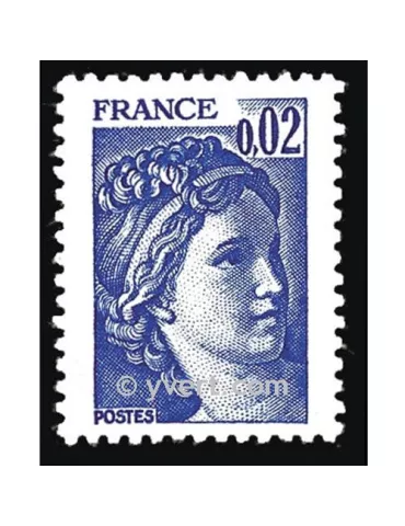 n° 1963 - Timbre France Poste