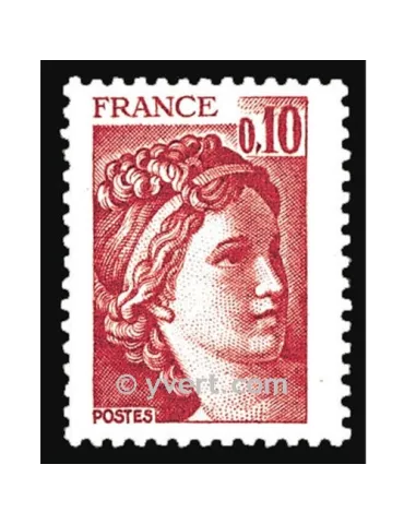 n° 1965 - Timbre France Poste
