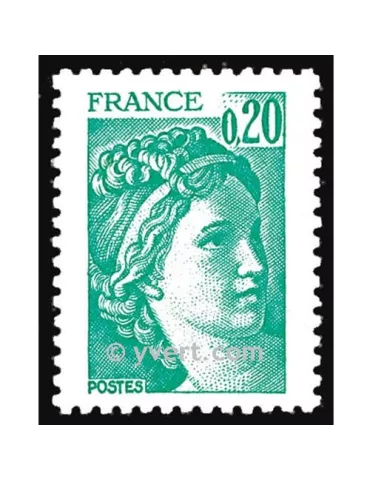 n° 1967 - Timbre France Poste