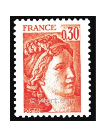 n° 1968 - Timbre France Poste