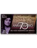 n° 3430 - Timbre MEXIQUE Poste
