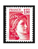 n° 1972 - Timbre France Poste