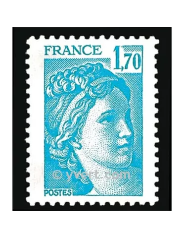 n° 1976 - Timbre France Poste
