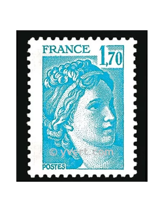 n° 1976 - Timbre France Poste