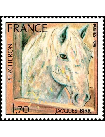 n° 1982 - Timbre France Poste