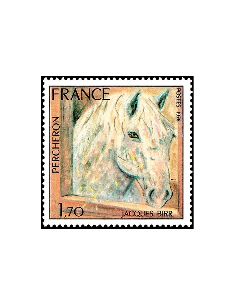 n° 1982 - Timbre France Poste